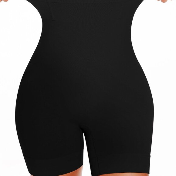 BESTENA Shapewear Shorts, High Waisted Shapewear for Women Tummy Control - Picture 1 of 5